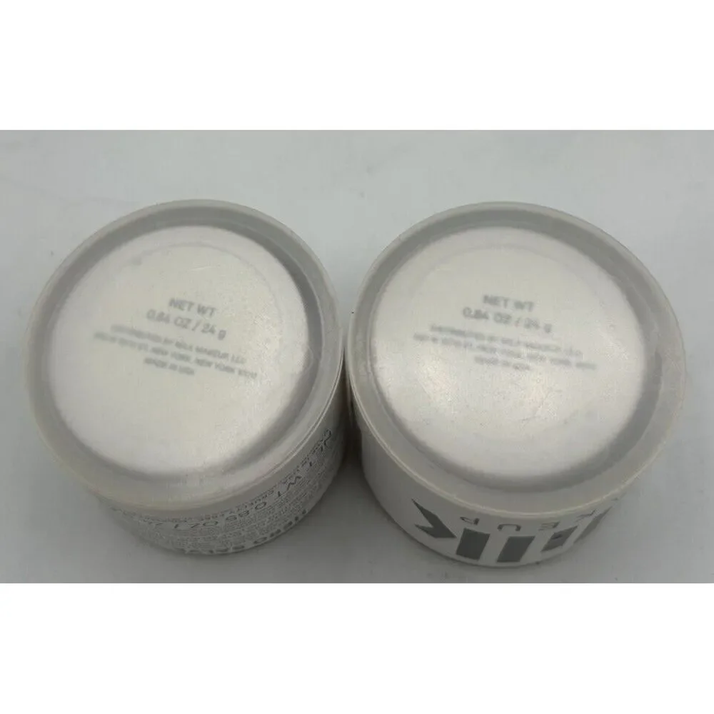 MILK Makeup Hero‎ Salve .85 OZ Moisture Salve Pack Of 2 NEW Sealed